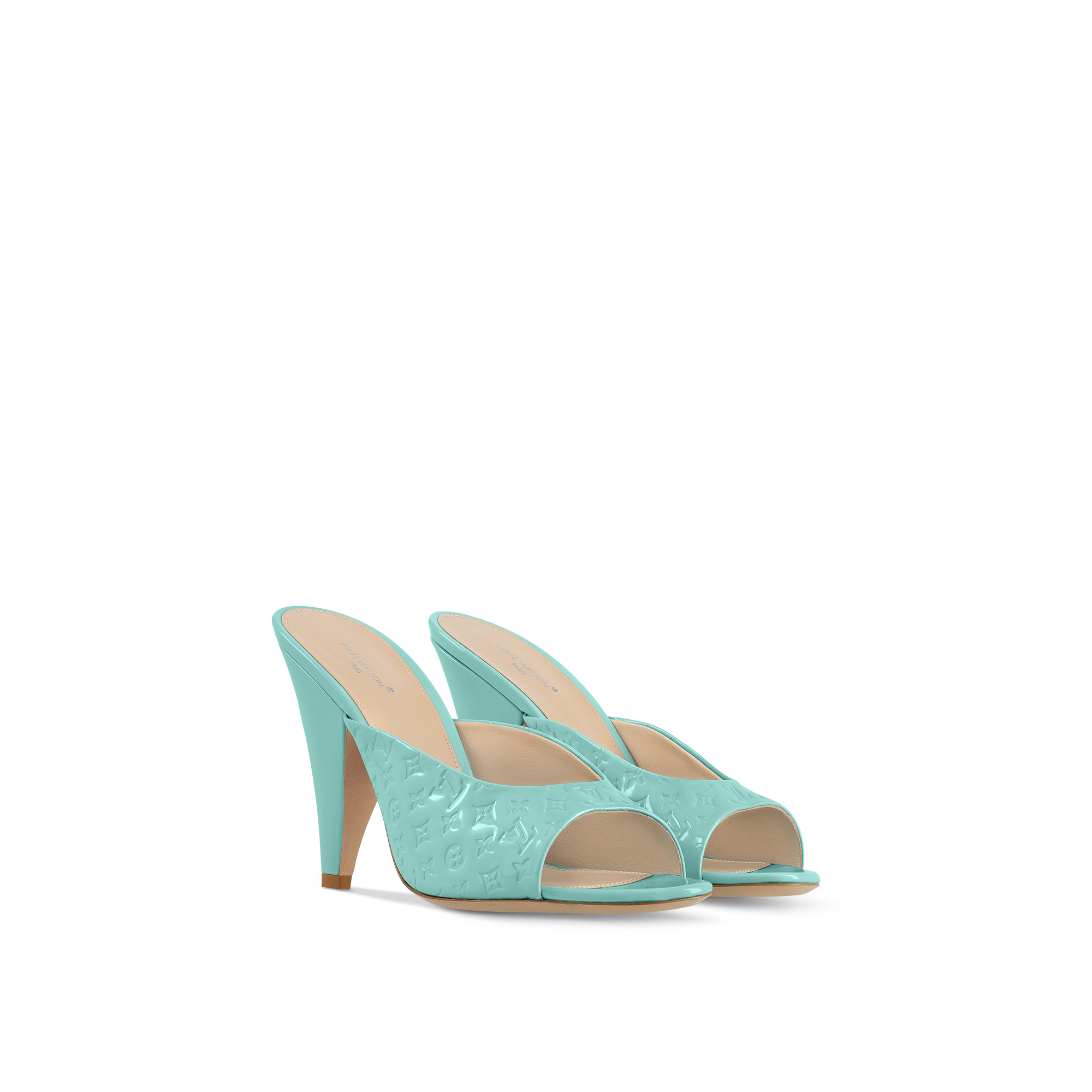 Super Mule Shoes LOUIS VUITTON